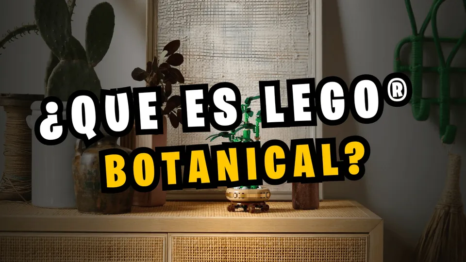 ¿Cuál LEGO Regalar o Comprar?