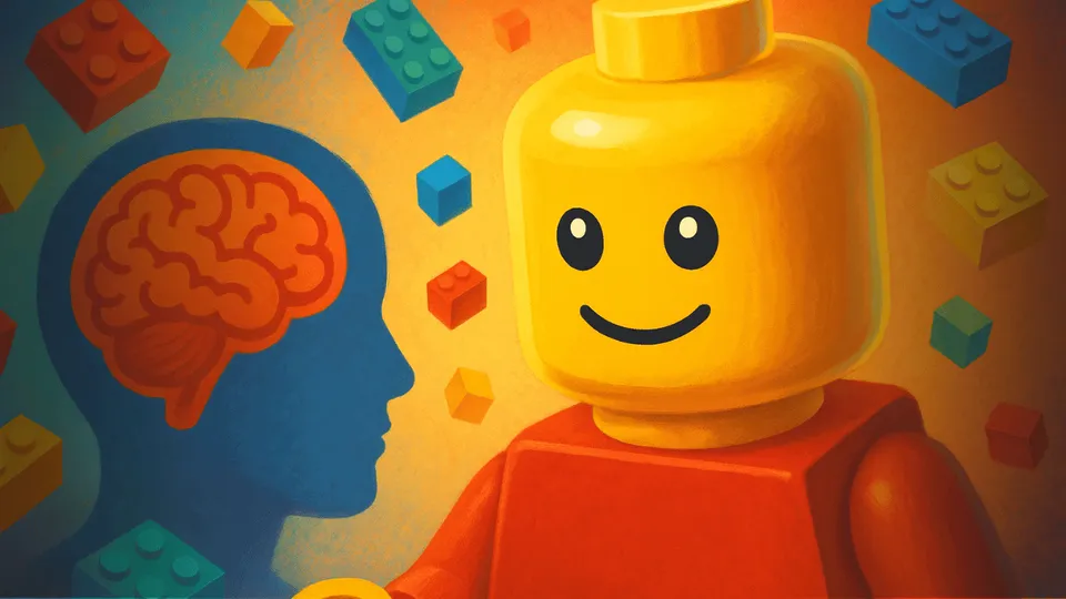 ¿LEGO es realmente divertido?