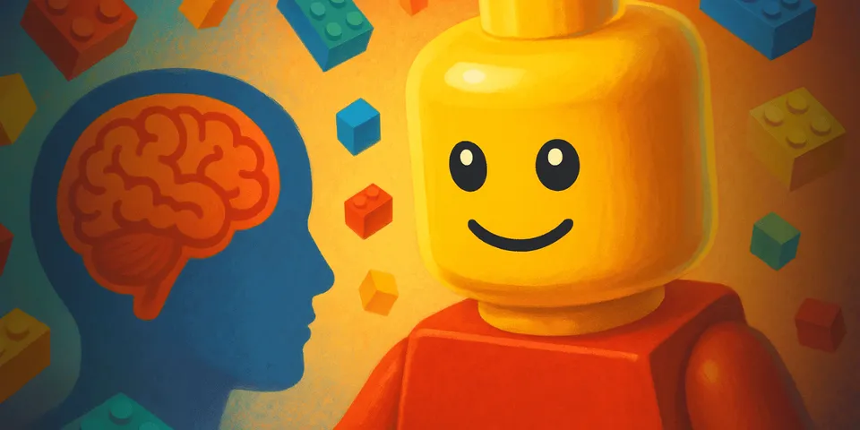 ¿LEGO es realmente divertido?