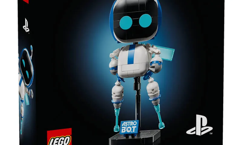 LEGO® Astro Bot 40899: Nuevo Set de PlayStation Revelado