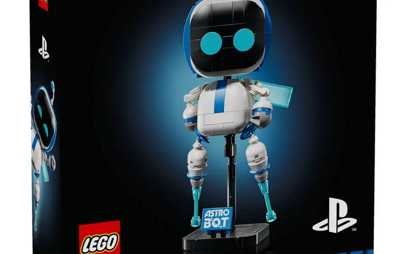 LEGO® Astro Bot 40899: Nuevo Set de PlayStation Revelado