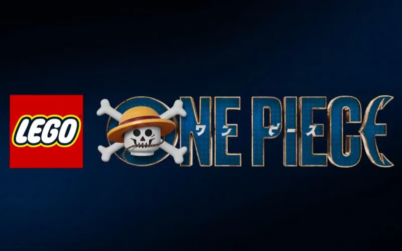 LEGO® One Piece: Especial de Netflix Llega el 29 de Septiembre