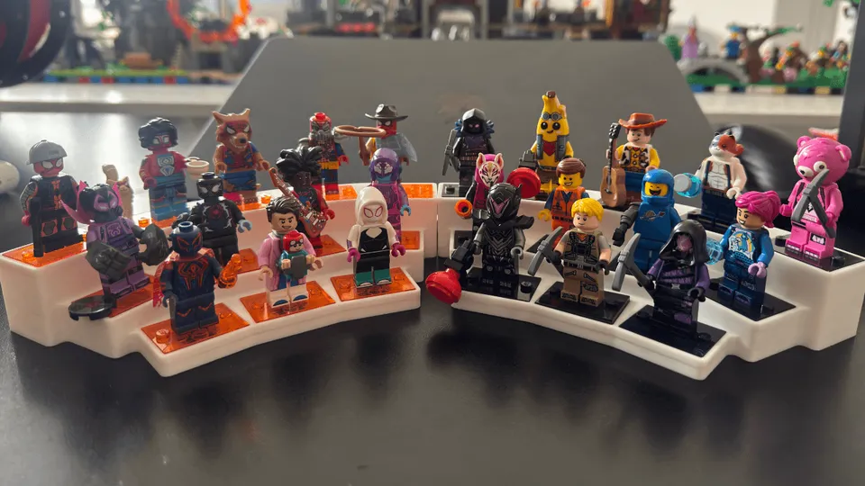 Base para Minifiguras (12)