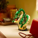LEGO® Icons Dragon Ball: Shenron & Goku (11390)