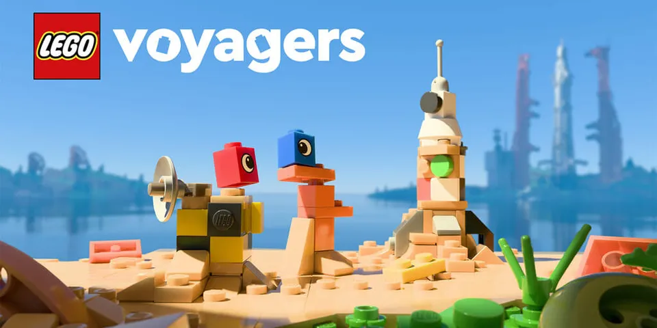 Videojuegos: LEGO® VOYAGERS Trailer