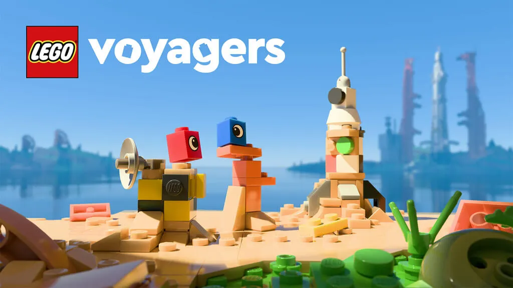 Videojuegos: LEGO® VOYAGERS Trailer