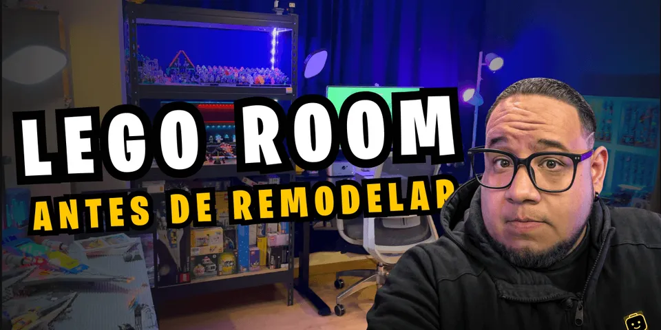 Mi Habitación de LEGO 2024
