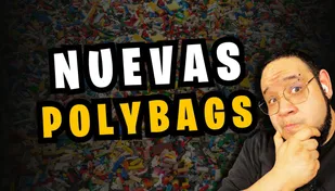 Nuevas POLYBAGS de LEGO 2025 #rumores